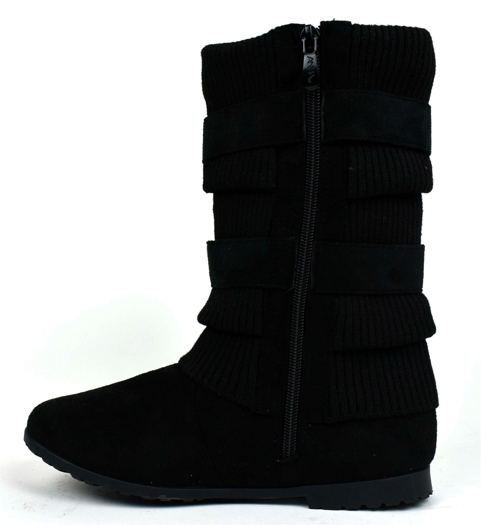 Leggings Love Boot Black - Horizon Bliss