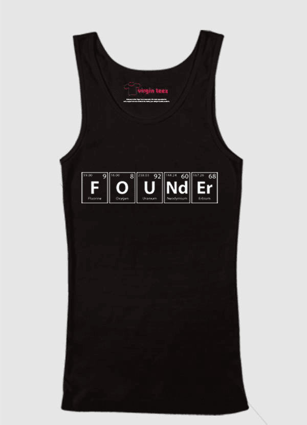 Founder Tank Top - Horizon Bliss