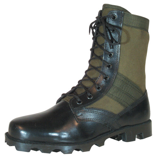 Vietnam Jungle Boot, Olive Drab - 03