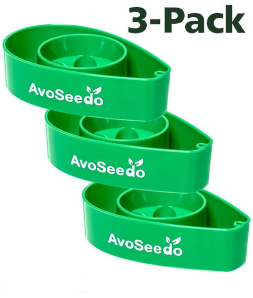 AvoSeedo 3-Pack