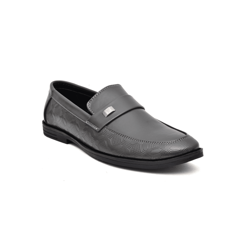 Men’s Synthetic Tan Loafer - Horizon Bliss