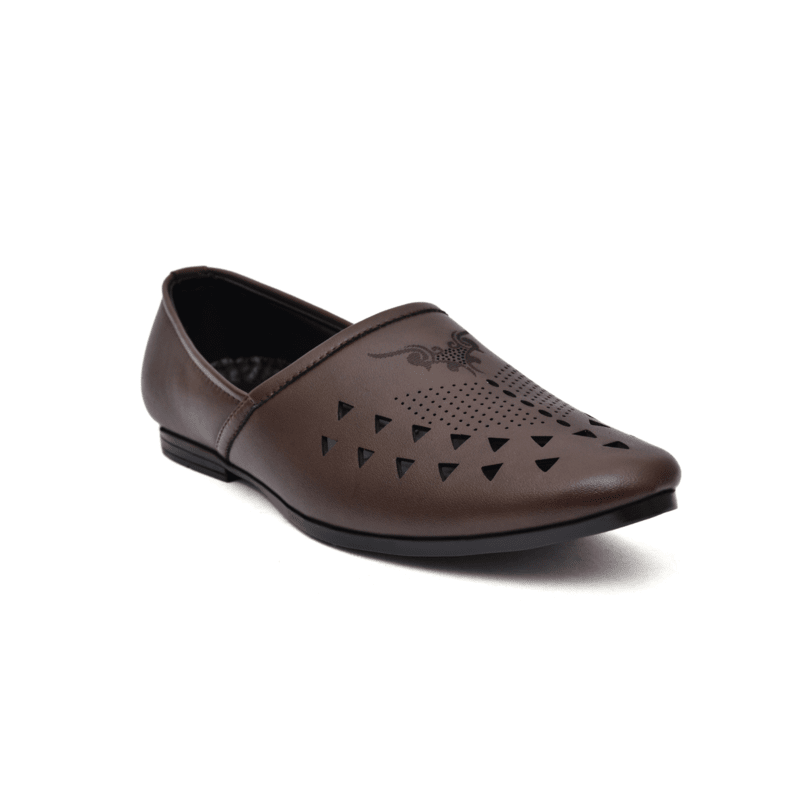 Men’s Synthetic Tan Loafer - Horizon Bliss