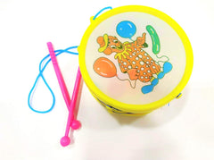 Small Drum Musical Plastic Toy for Kids