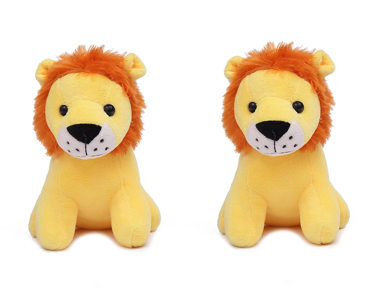 Baby Lion Animal Stuffed Soft Toy for Your Babies, Kids Girls or Boys