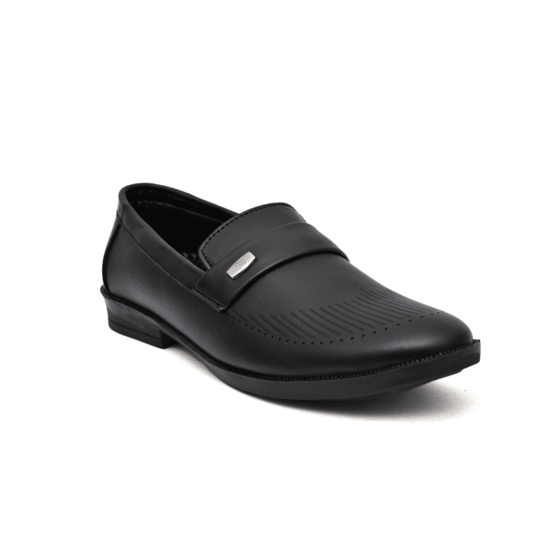 Men’s Synthetic Tan Loafer - Horizon Bliss