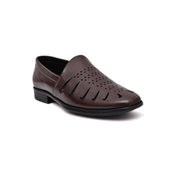 Men’s Synthetic Tan Loafer - Horizon Bliss