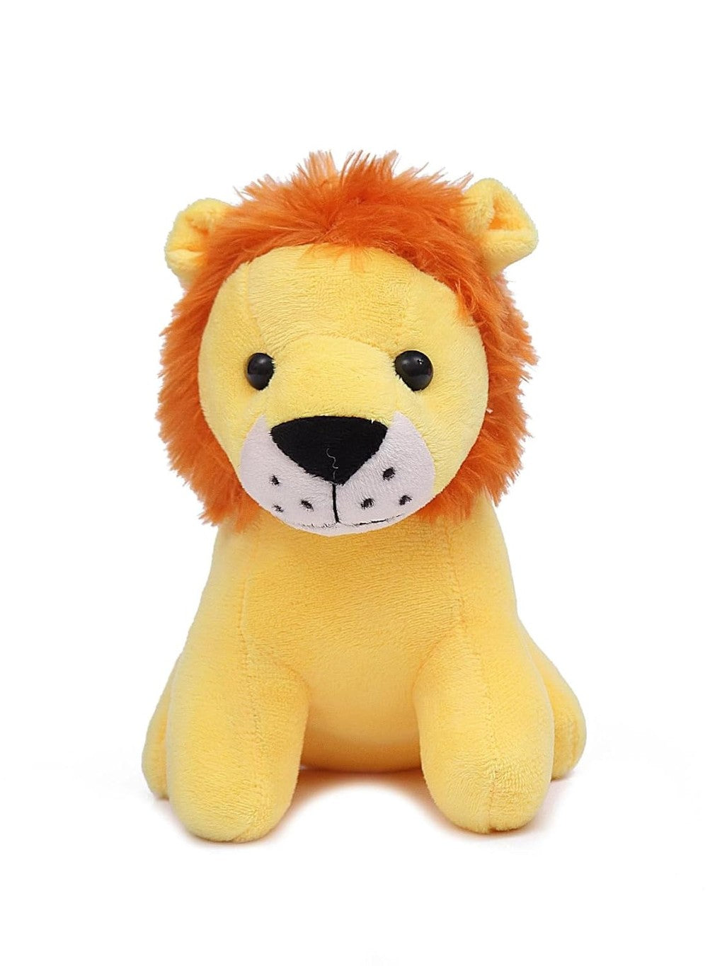 Baby Lion Animal Stuffed Soft Toy for Your Babies, Kids Girls or Boys