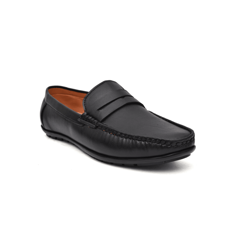 Men’s Synthetic Tan Loafer - Horizon Bliss