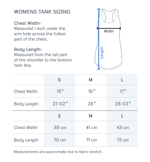 Smart Peace Tank - Horizon Bliss