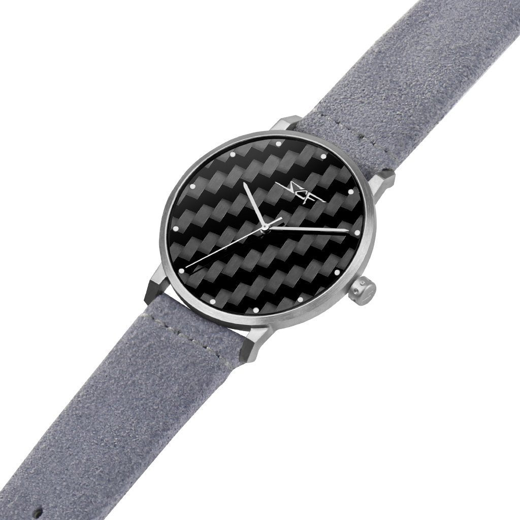 ●GRIGIO● ALPHA Series Carbon Fiber Watch - Horizon Bliss