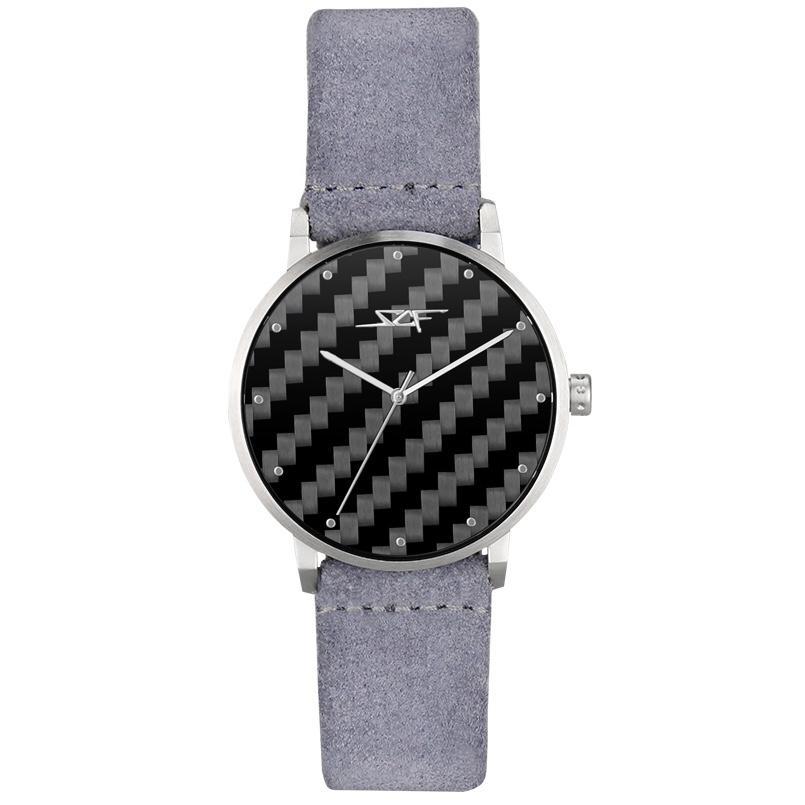 ●GRIGIO● ALPHA Series Carbon Fiber Watch - Horizon Bliss