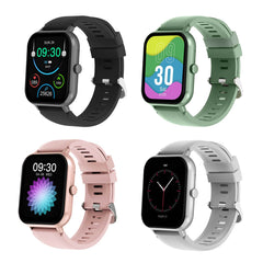 Smart Watch 1.83" IP67 Waterproof Fitness Tracker with Heart