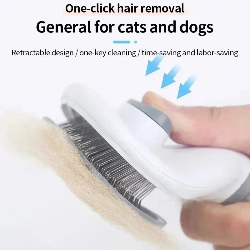 Hair Remover Brush Dog and Cat - Horizon Bliss