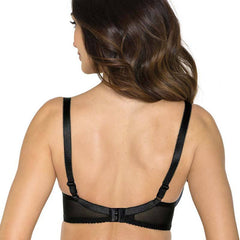 Half Padded Bra Full Figure Cups Gorteks Ariel - Horizon Bliss