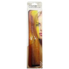 Bonita Home Brown Styling Comb