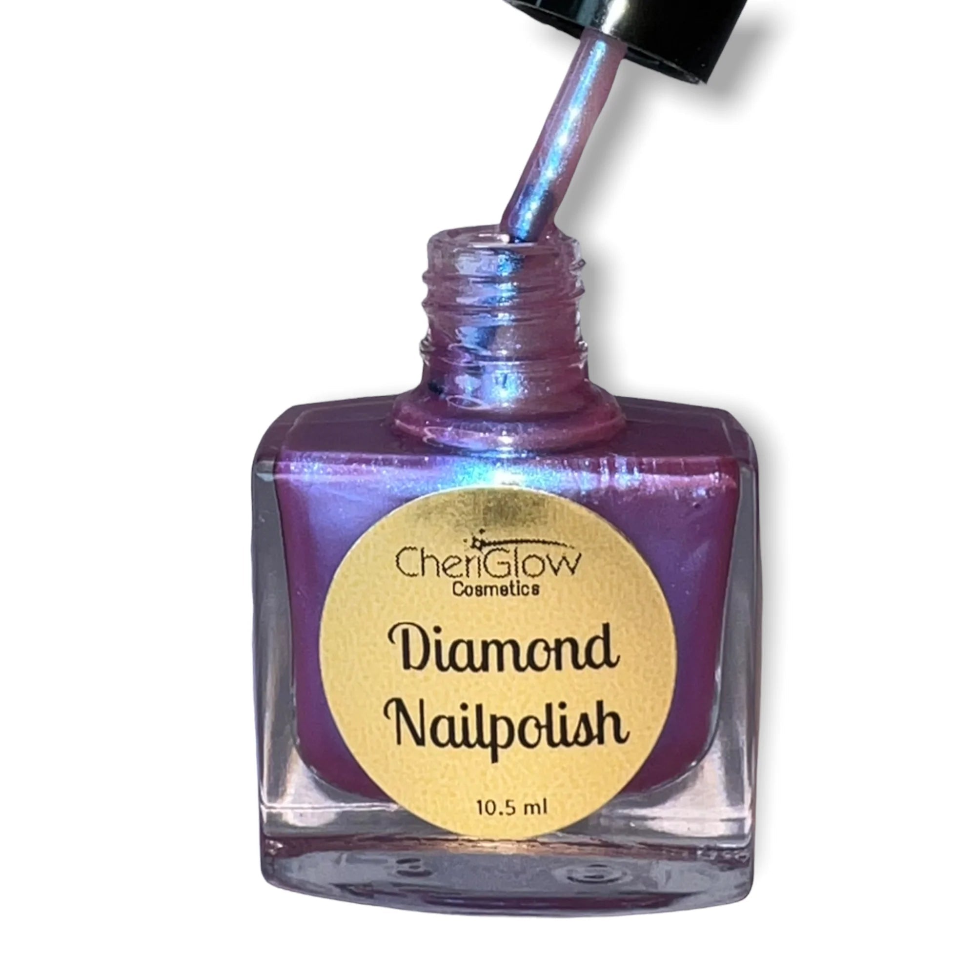 Extraterrestrial - Diamond Nail Polish