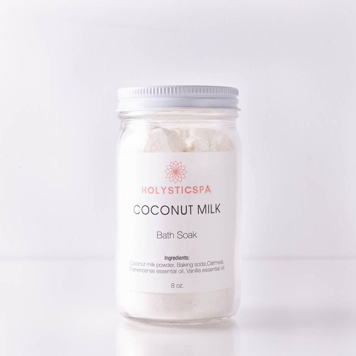 Coconut Milk Bath Soak - Horizon Bliss