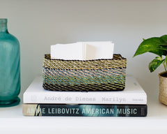 All Purpose Storage Tray | Light Green - Horizon Bliss