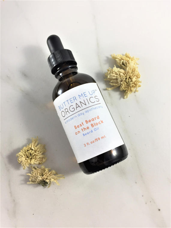 Best Beard On The Block Organic Beard Oil - Horizon Bliss