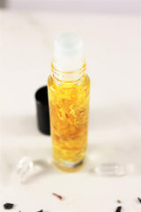 Organic Essential Oil Perfume / Perfume Oil/ - Horizon Bliss