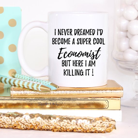 Economist Mug, Economist Gift, Gift For Economist,