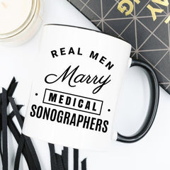 Real Men Marry Medical Sonographers - Medical - Horizon Bliss