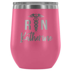 Nurse Tumbler RN Registered Nurse Gifts