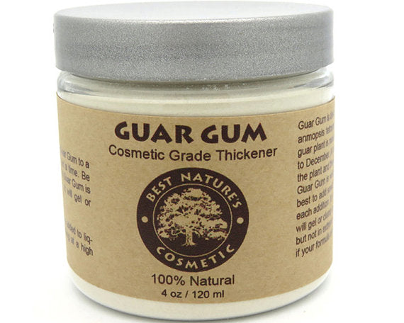 Guar Gum - Cosmetic Grade Thickener - Horizon Bliss