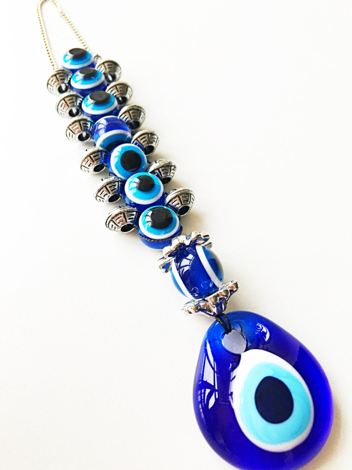 Evil Eye Beads Home Decor