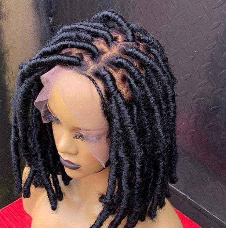 Daisy Locs Wig - Horizon Bliss