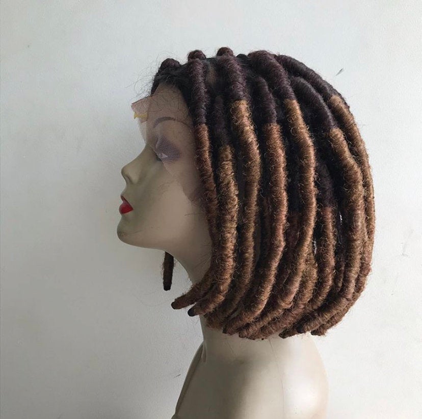 Daisy Locs Wig - Horizon Bliss