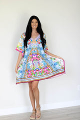 Traditional Kaftan Dress, Tribal Dress, Plus Size Caftan Dress,