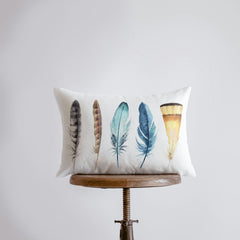 Feathers | Birds | 18x12 | Farmhouse Décor | Home Décor | Bird Lover |