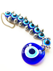 Evil Eye Beads Home Decor