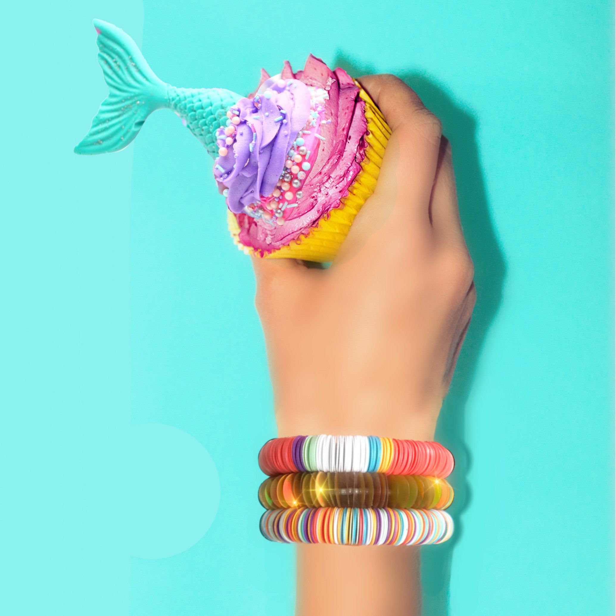 DIY Bracelet Kit - Mermaid Edition - Horizon Bliss