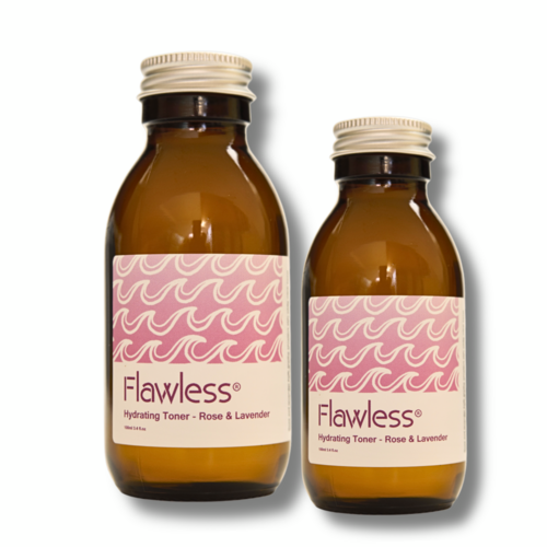 Hydrating Toner - Rose and Lavender - Horizon Bliss