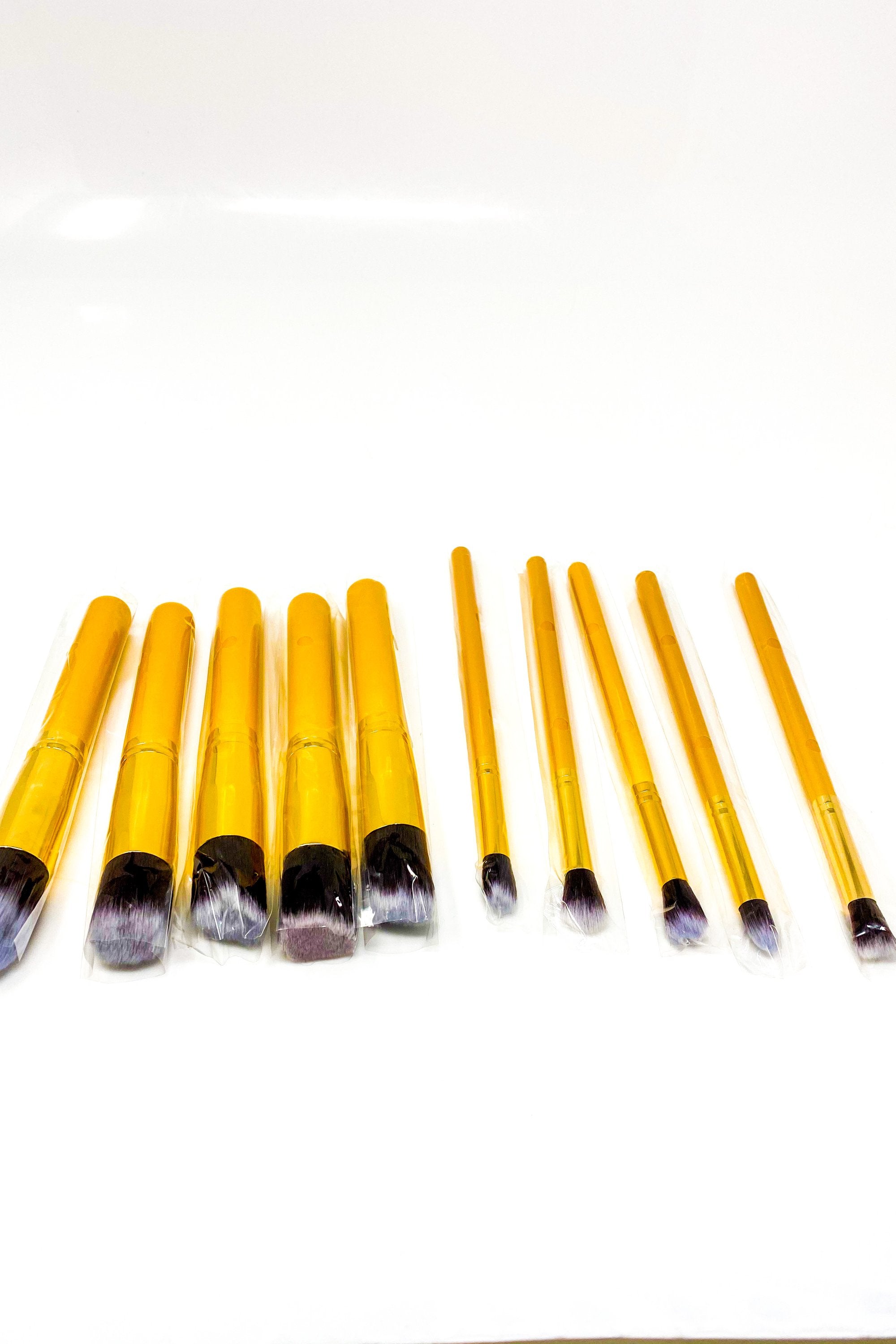 Makeup - Everything Beat 8 - 10 Piece Makeup Brush Set - Horizon Bliss