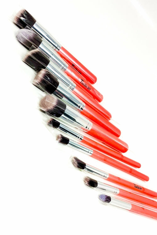 Makeup - Everything Beat 8 - 10 Piece Makeup Brush Set - Horizon Bliss