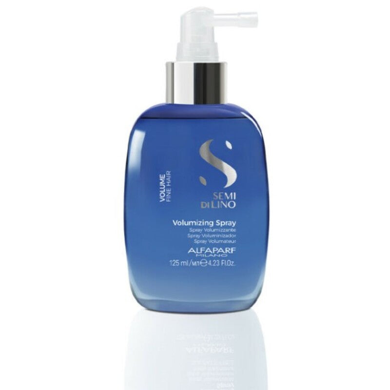 Conditioner Spray Alfaparf Milano Semi Di Lino Volumising (125 ml) - Horizon Bliss