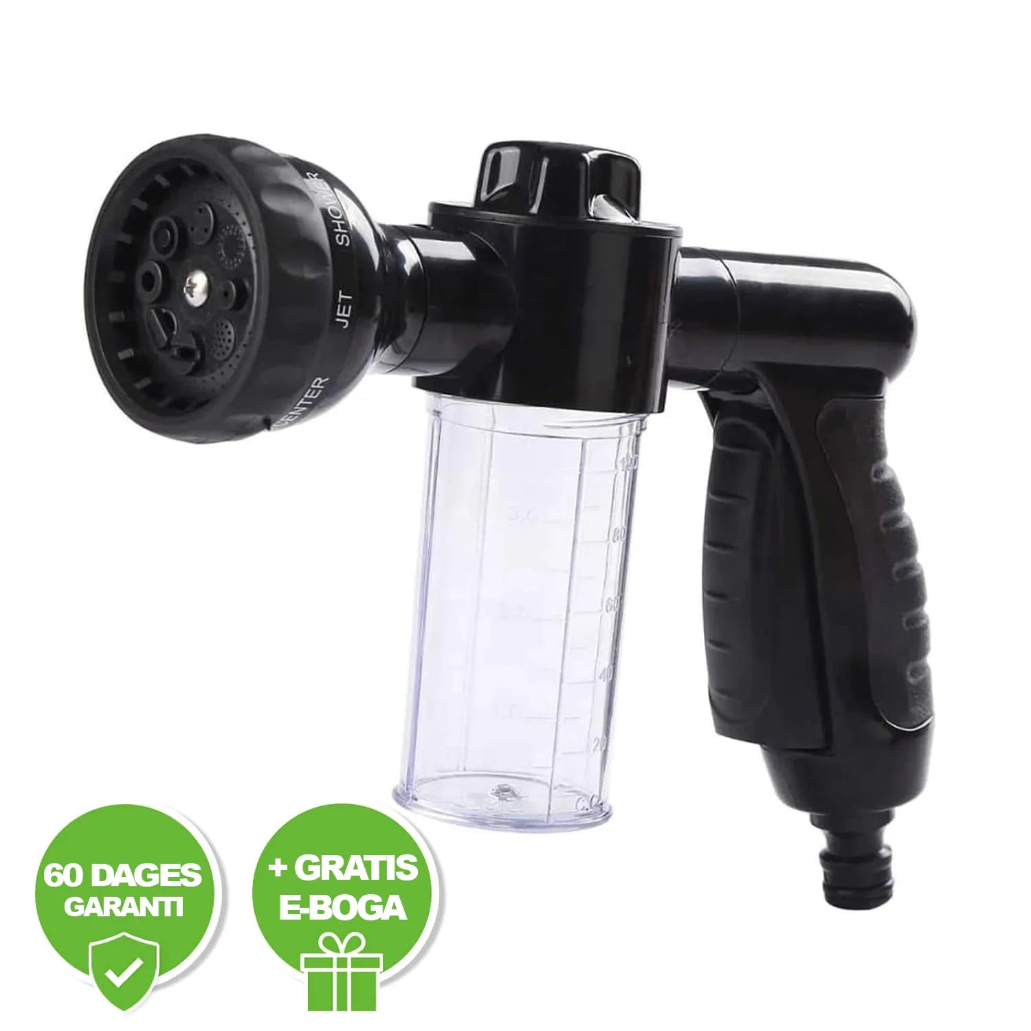 Dog Shower Jet Attachment - Horizon Bliss