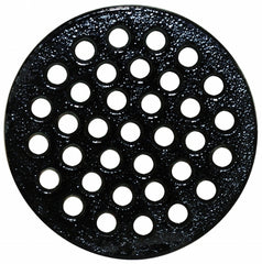 Sioux Chief Mfg 5in. Cast Iron Strainer  846-S3PK