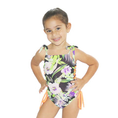 Jungle Power - One Piece - Kids Swimwear - Horizon Bliss