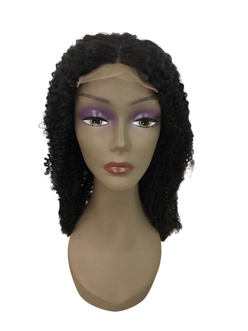 BeuMax 4x4 Kinky Curly 5x5 Lace Closure wig 6x6 Human Hair Wigs - Horizon Bliss