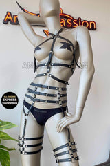 Exclusive High Fashion Suit Harness - Horizon Bliss