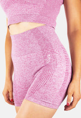 Shorts Dynamic - pink - Damen - Horizon Bliss