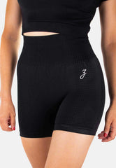 Shorts Dynamic - black - Damen - Horizon Bliss