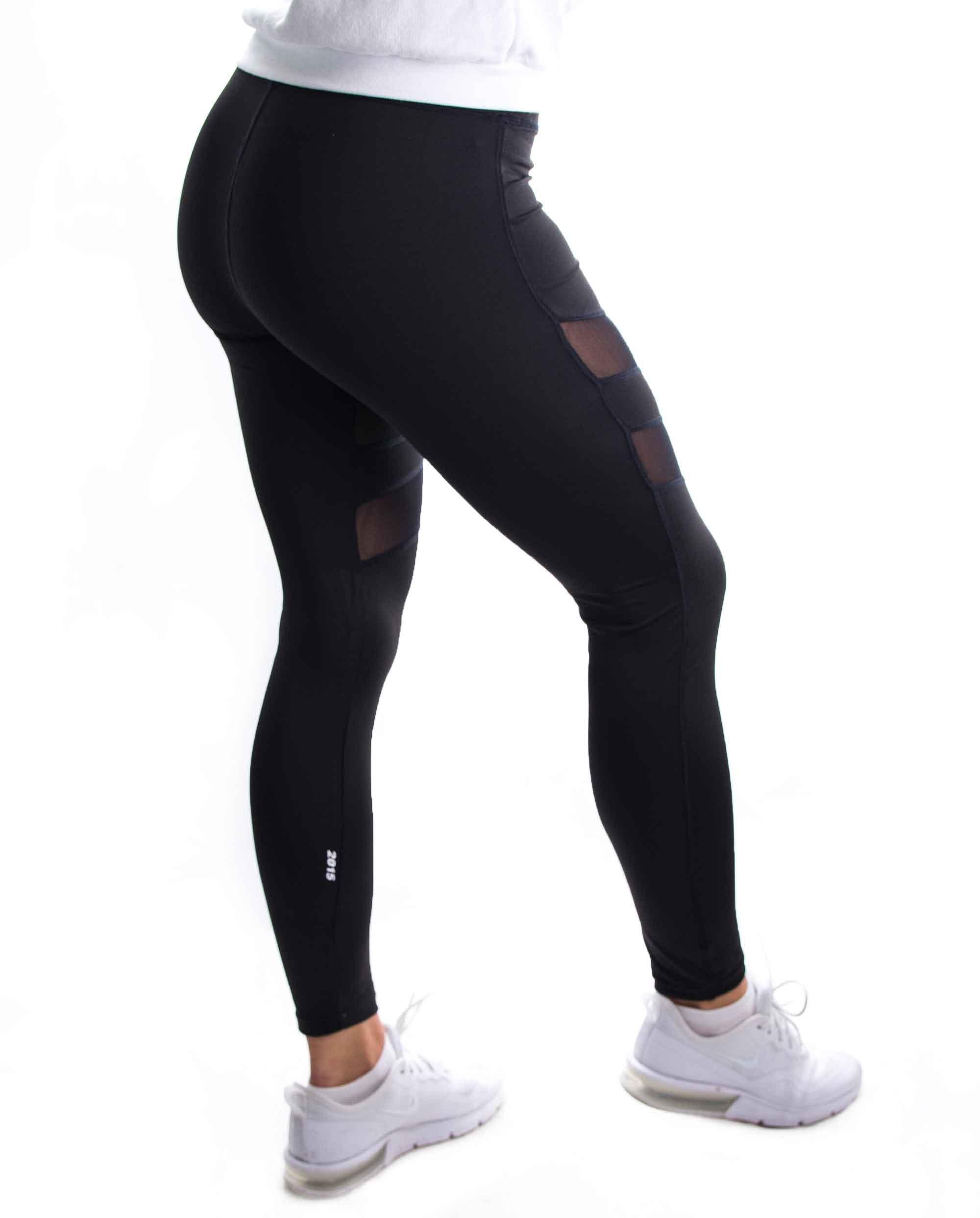 Leggings 2k15 - black - Damen