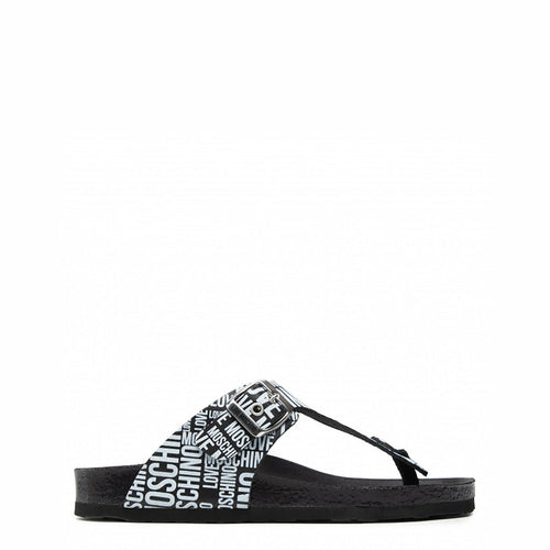 Logo Flip Flops Sandals - Horizon Bliss