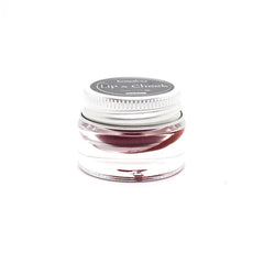 Vegan Mineral Makeup Lip and cheek balm 4ml  - GERANIUM