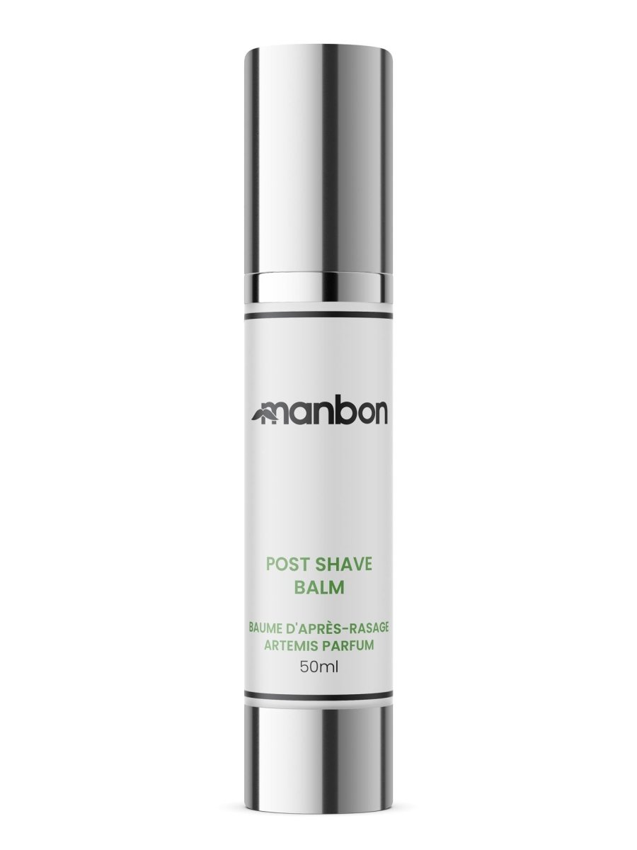 MANBON - Luxurious Post-Shave Balm (Artemis Parfum) - Horizon Bliss